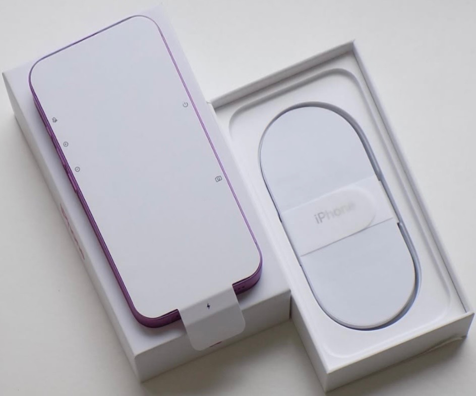 iPhone 16 Pink BATERIE 100% TOP - 4