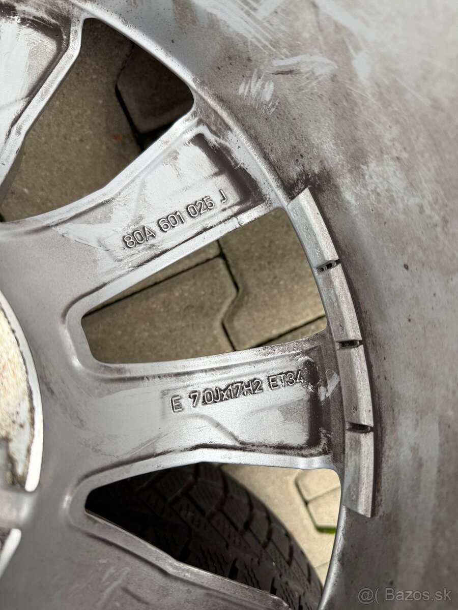 Audi 5x112 R17 Q5 - 4