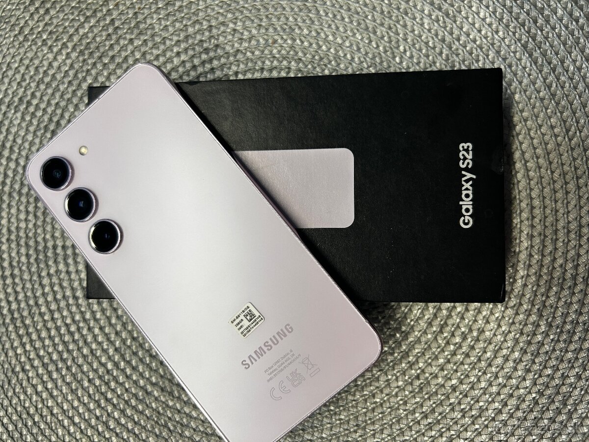 Samsung S23 - 4