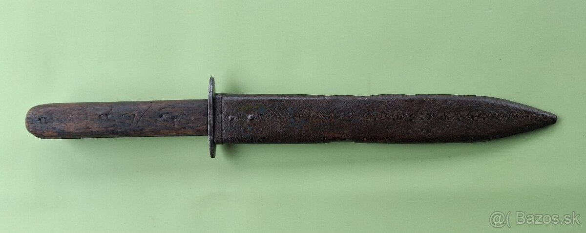 útočný nôž M17 2 - 4