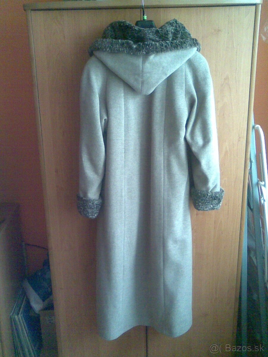 damsky kabat , kozuch - 4