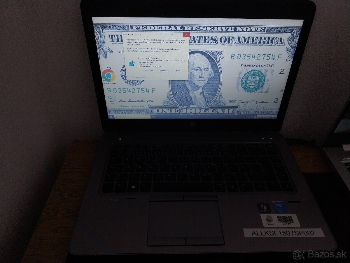 Predám notebooky značky HP - 4