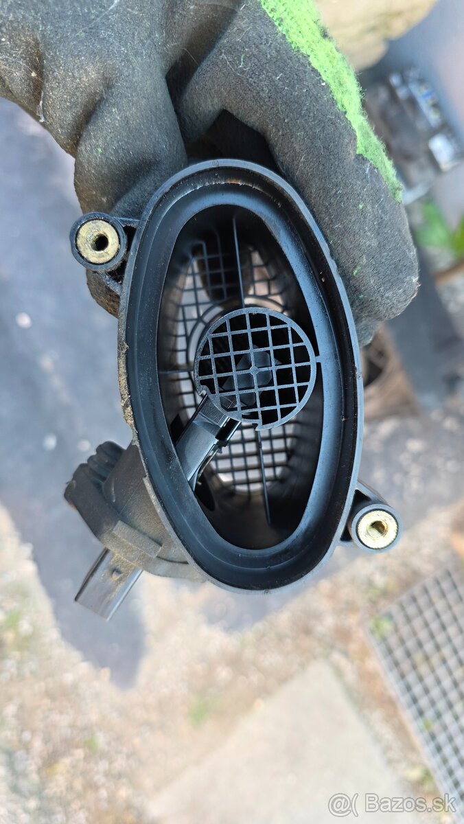 bmw e46 320d 110kw eu3 váha vzduchu - 4