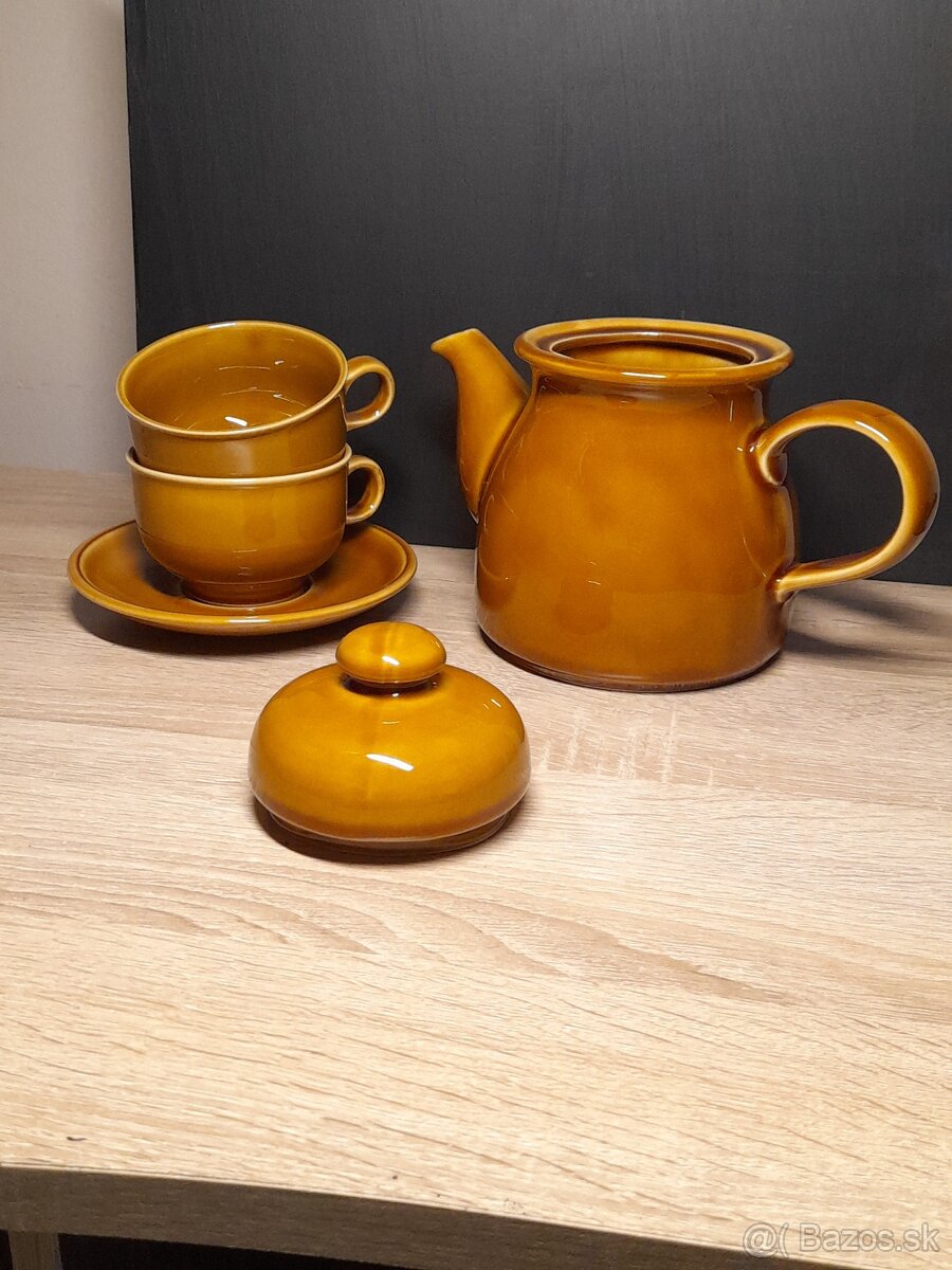 Čajník vyrobený v GDR - 4