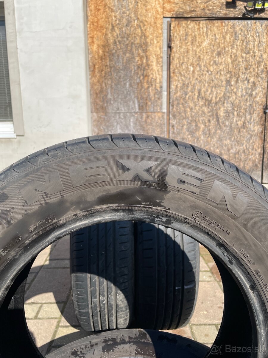 195/65r15 letne pneumatiky - 4
