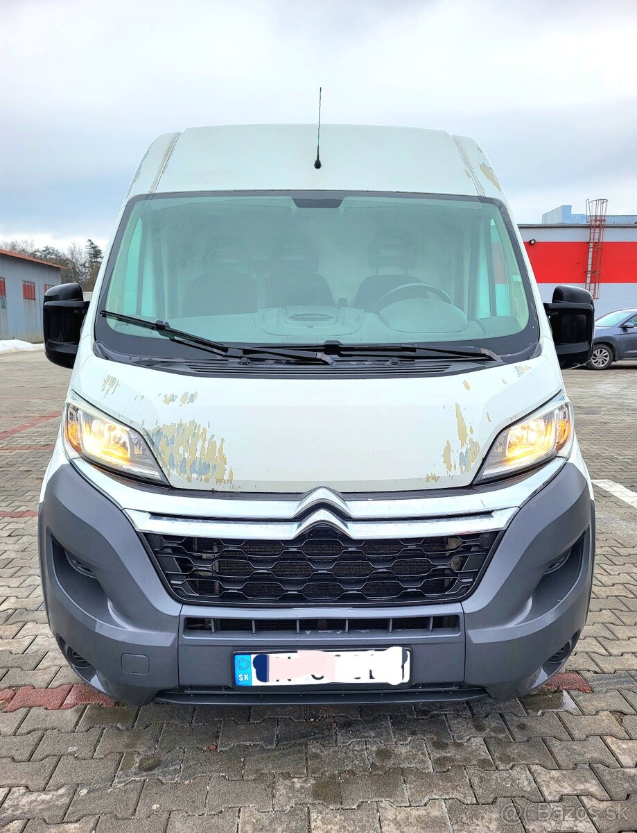 Citroën Jumper 2.2 HDi 130k L3H2 - 4
