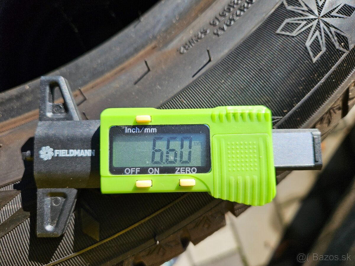 Triangle SNOWLINK PL02 235/55 R19 Zimné pneumatiky - 4