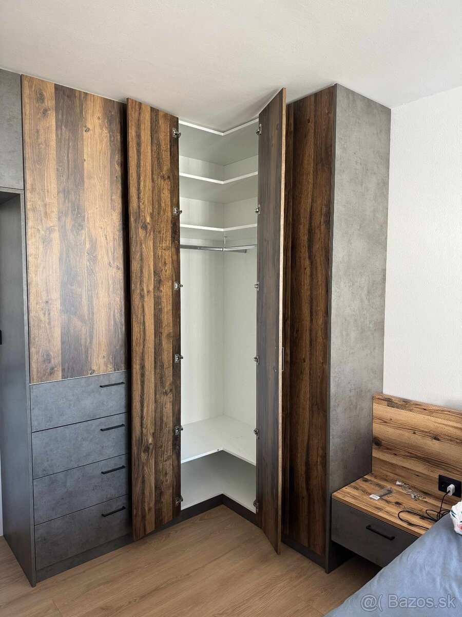 Výroba nábytku na mieru - 4