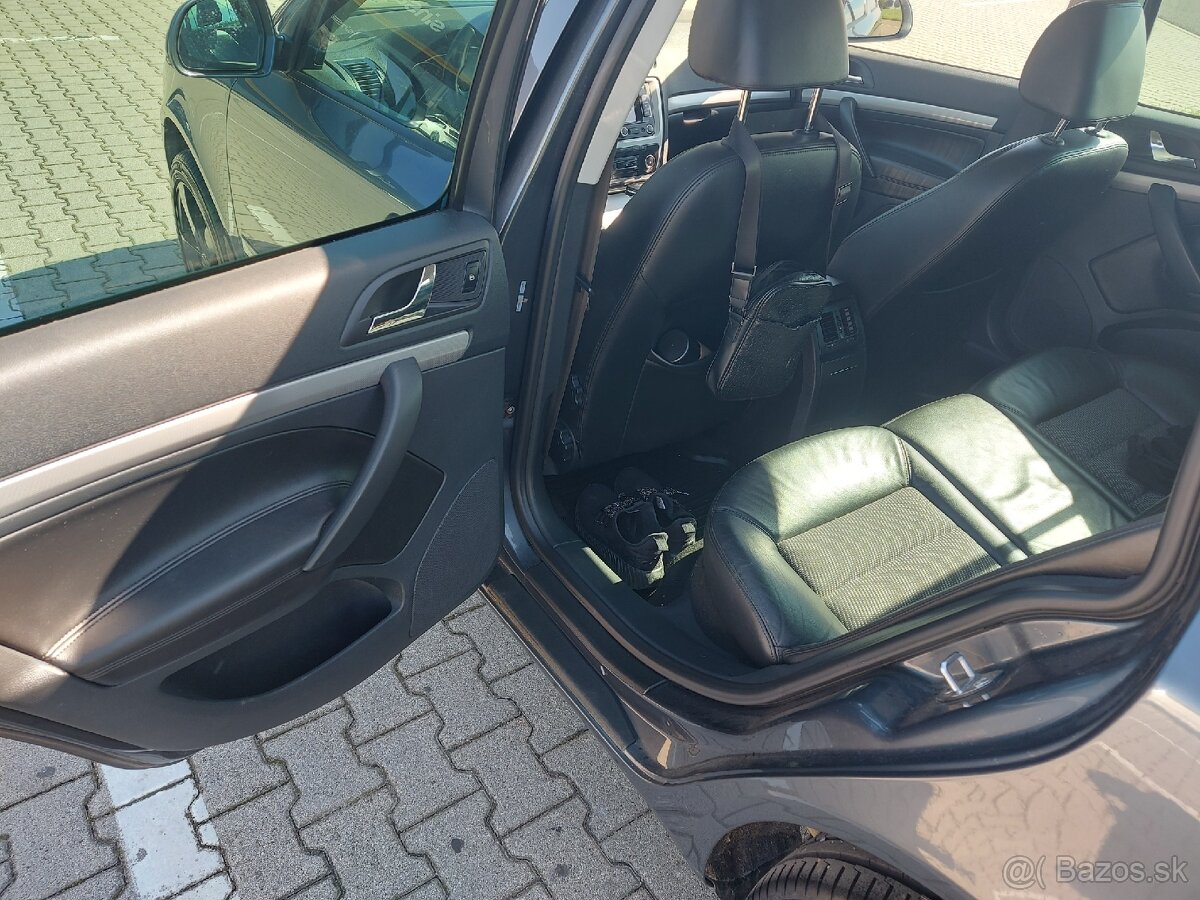 Škoda Octavia combi 2.0 tdi dsg - 4