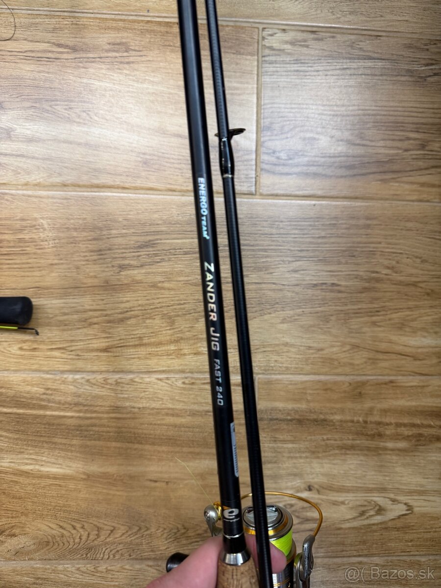 Rybárske vybavenie - 4