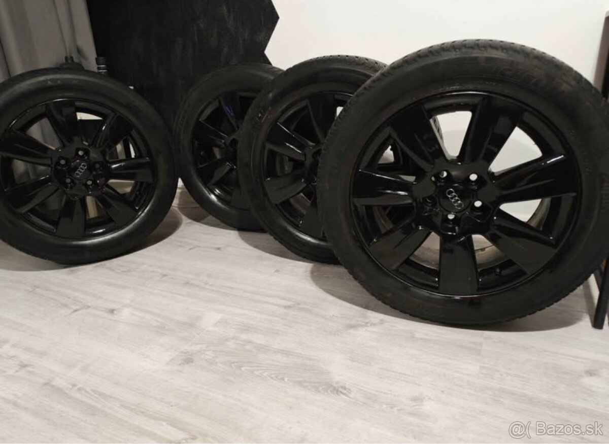 disky 5x112, r17 - 4