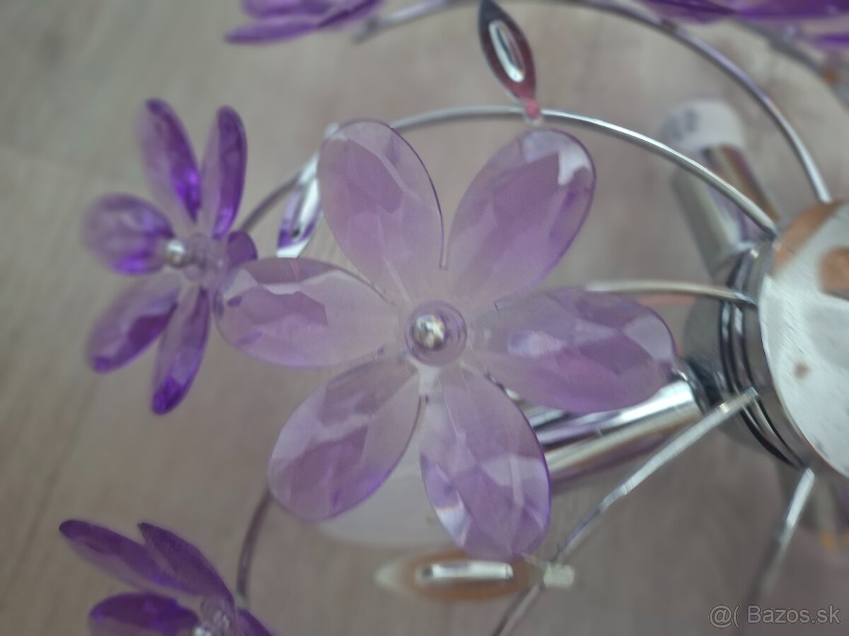 Luster so ziarovkami - 4