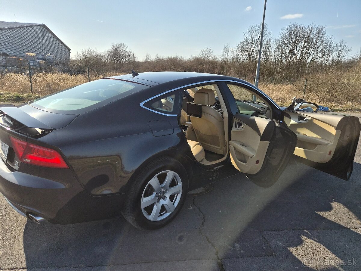 AUDI A7 3.0 TDI 180KW - 4