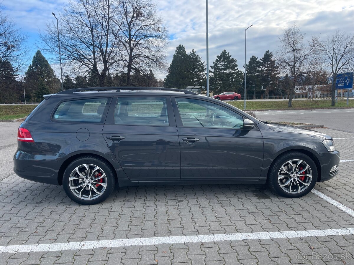 Passat b7 2.0 tdi - 4