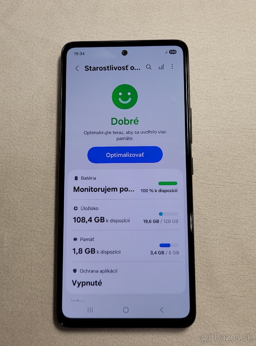 Samsung Galaxy A53 5G TOP stav - 4