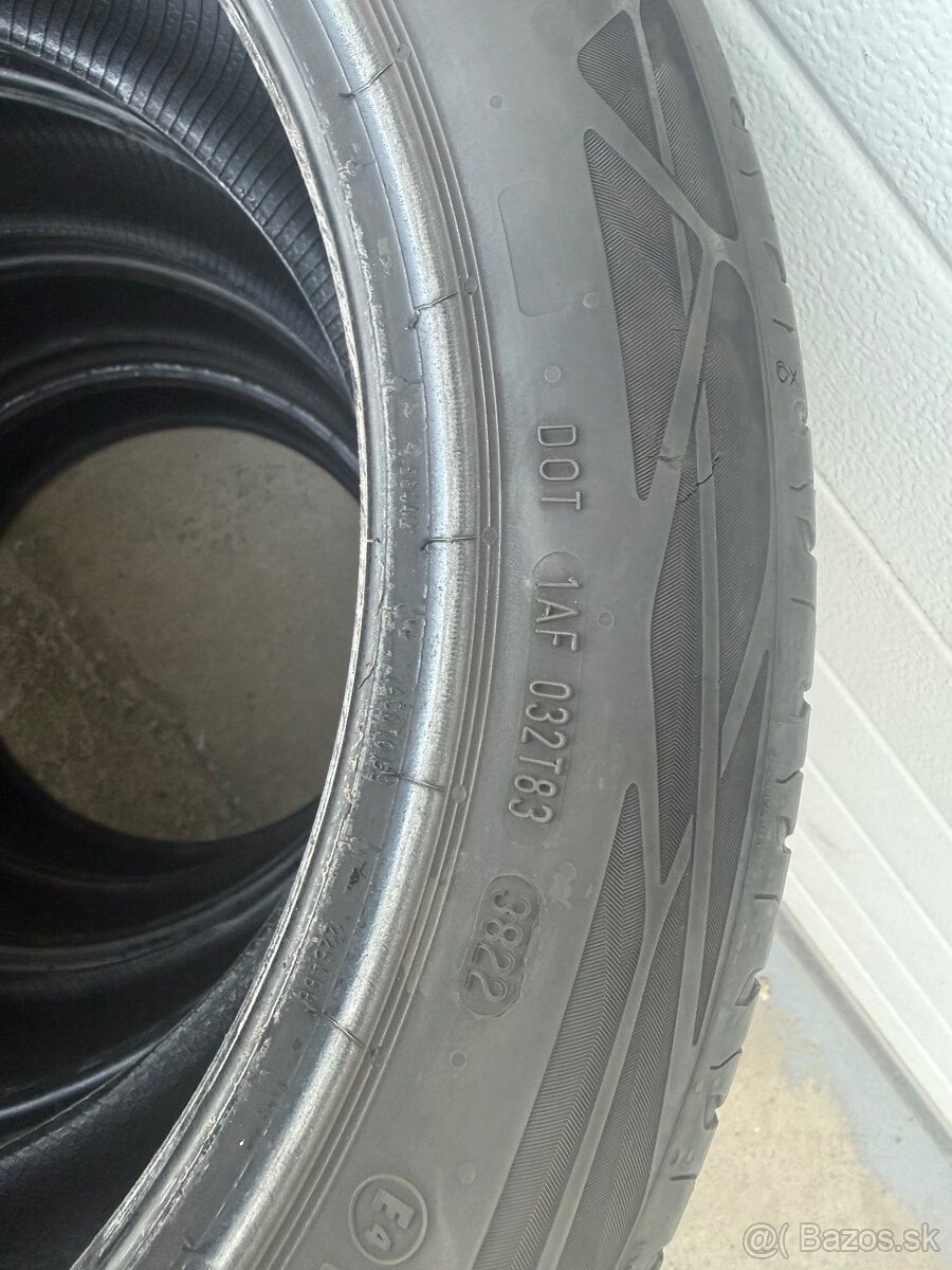 Continental EcoContact6 205/50r17 - 4