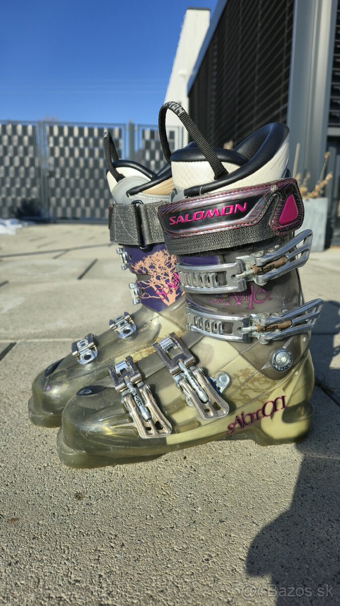 Dámske lyžiarky 240 37 - 4