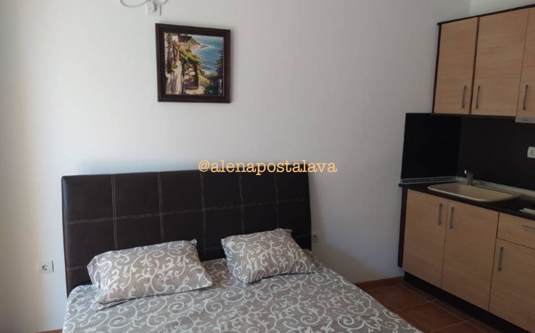 Studio – Aheloy, Bulharsko, 35m2 - 4