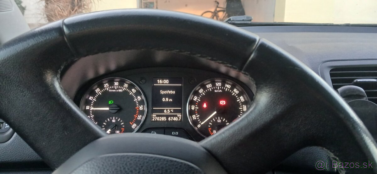 Škoda Fabia Combi 1,6 TDI - 4