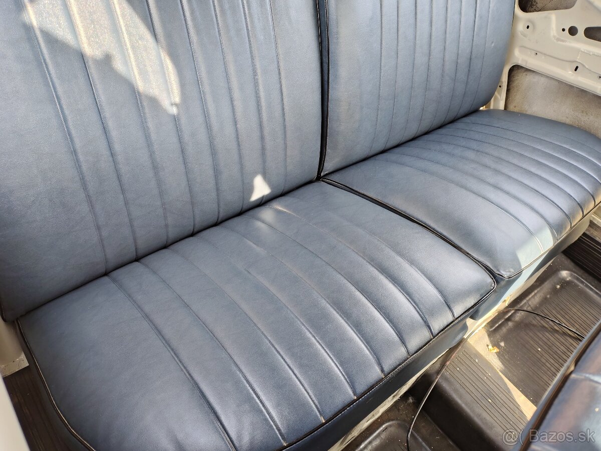 Sedadlá SKODA 1000MB - 4