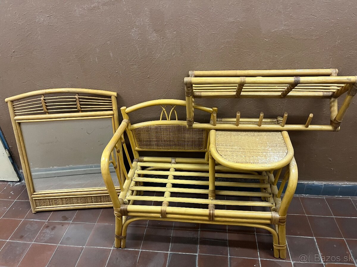 Predam ratanovy nabytok - 4