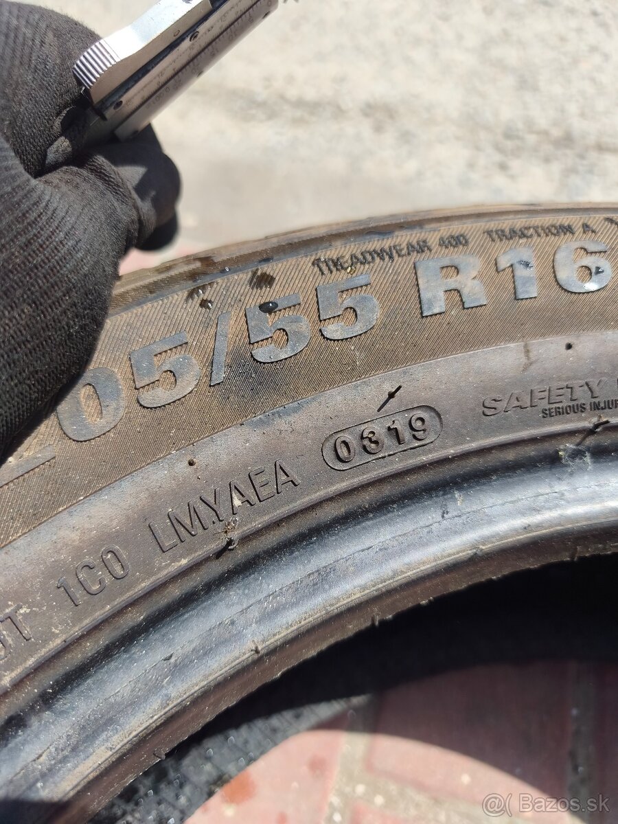 KUMHO 205/55 R16 - 4