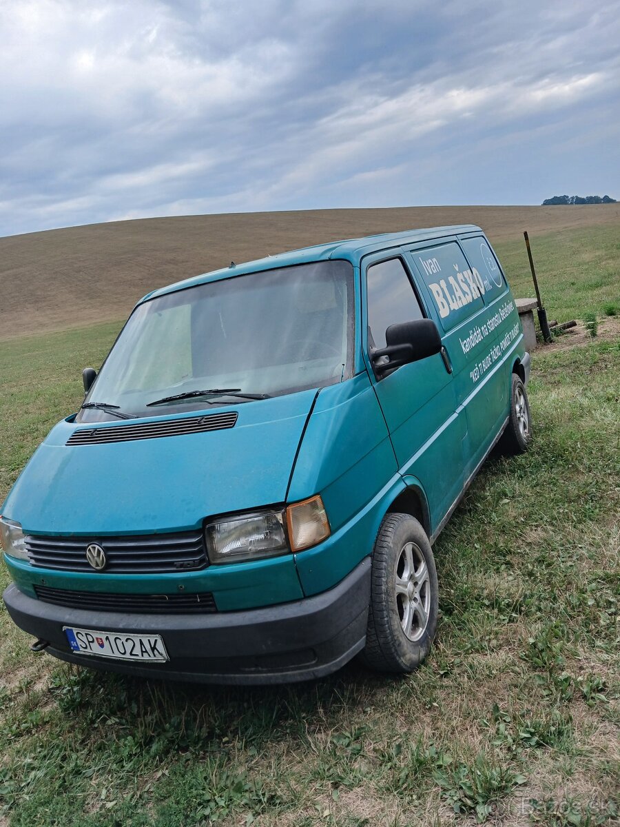 Transporter t4 25 tdi 75kw - 4