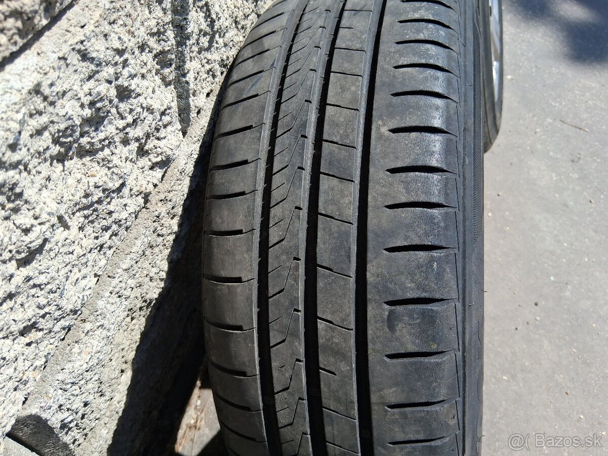 195/65 r15 letné elektróny 5x114,3 - 4