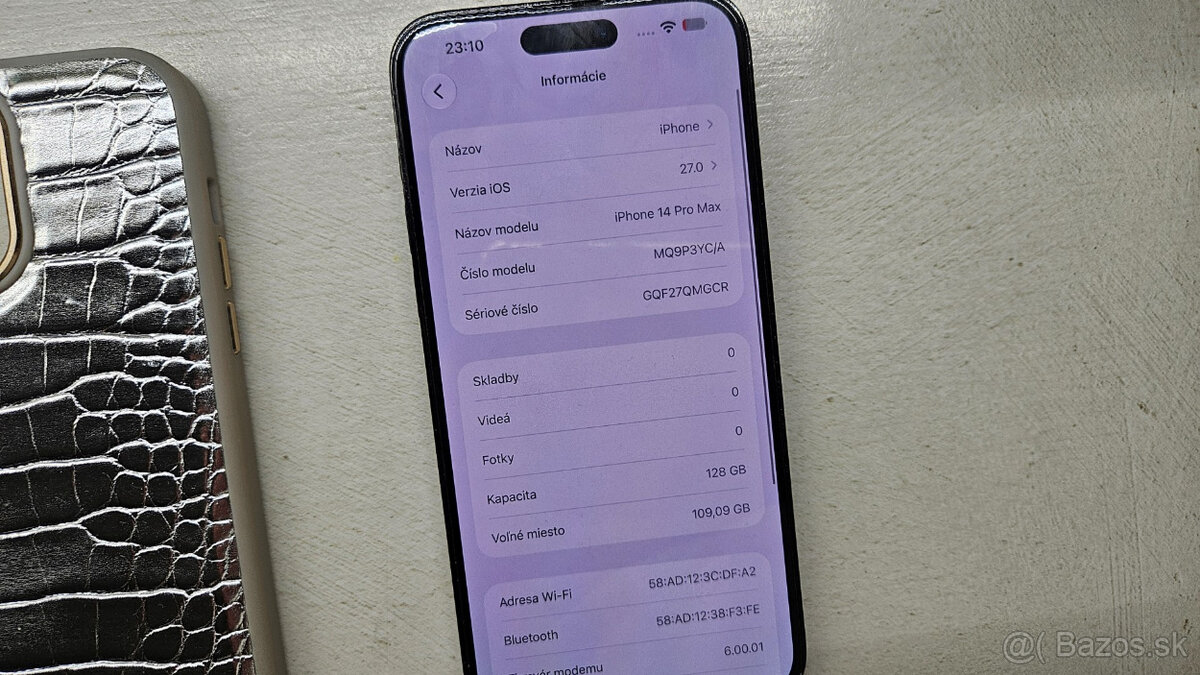 Apple iPhone 14 Pro Max 128GB - aj výmena - 4