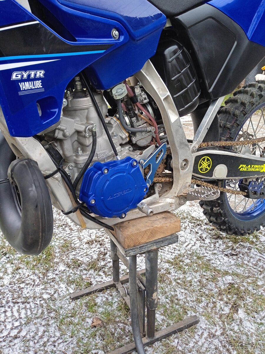 Predám YZ 250 2021