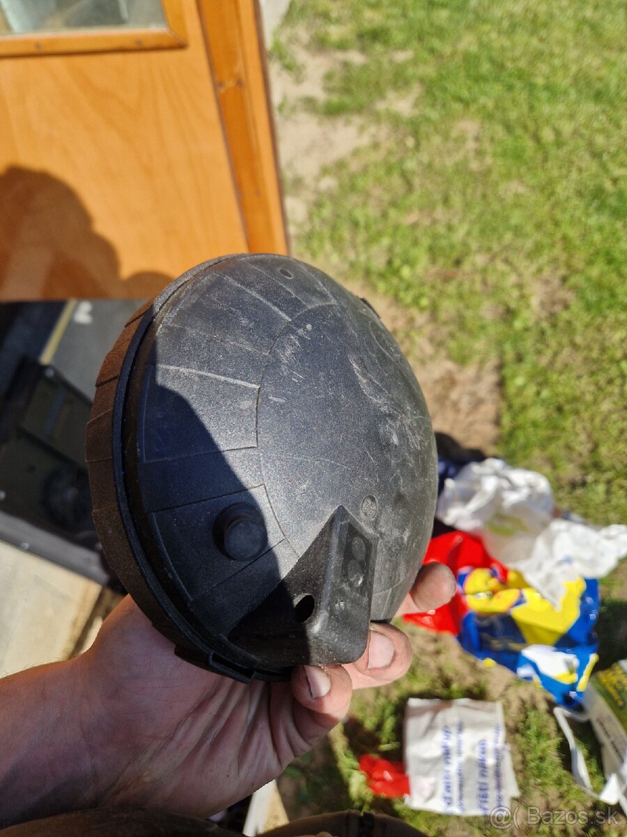 Hmlovky plast sklo, dva kusy pridavne