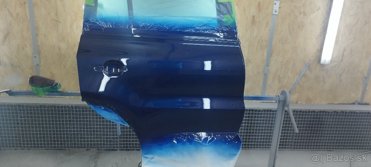 Autolakyrnicke, klampiarske prace - 4