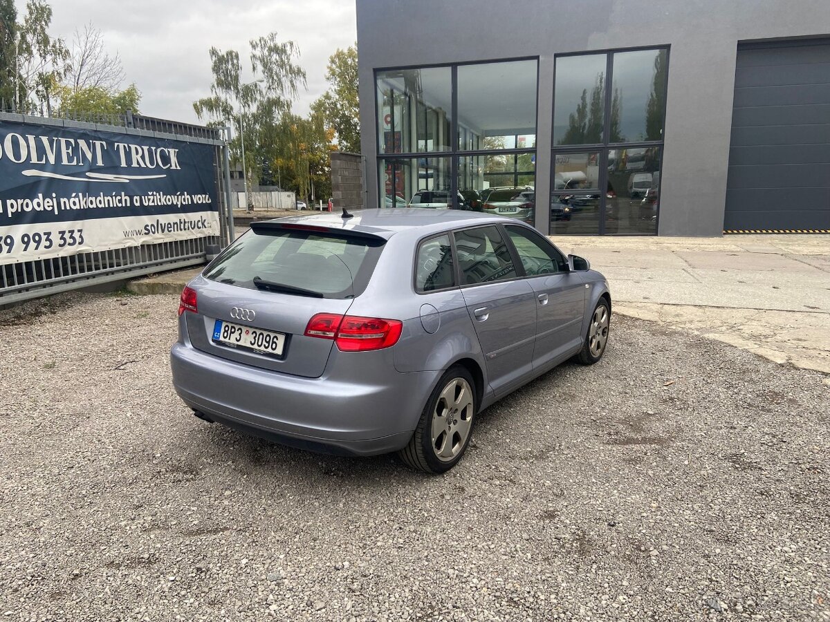 Audi A3 Hatchback, Euro 4, 2.0 103kW - 4