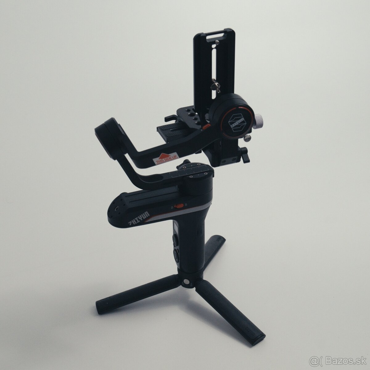 Zhiyun weebill S + vertical mount - 4