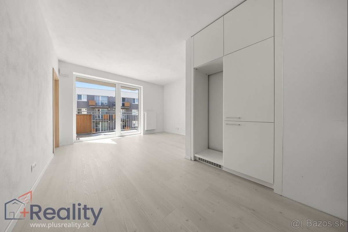 Trojizbový byt s balkónom v obci Biely Kostol na predaj - 4