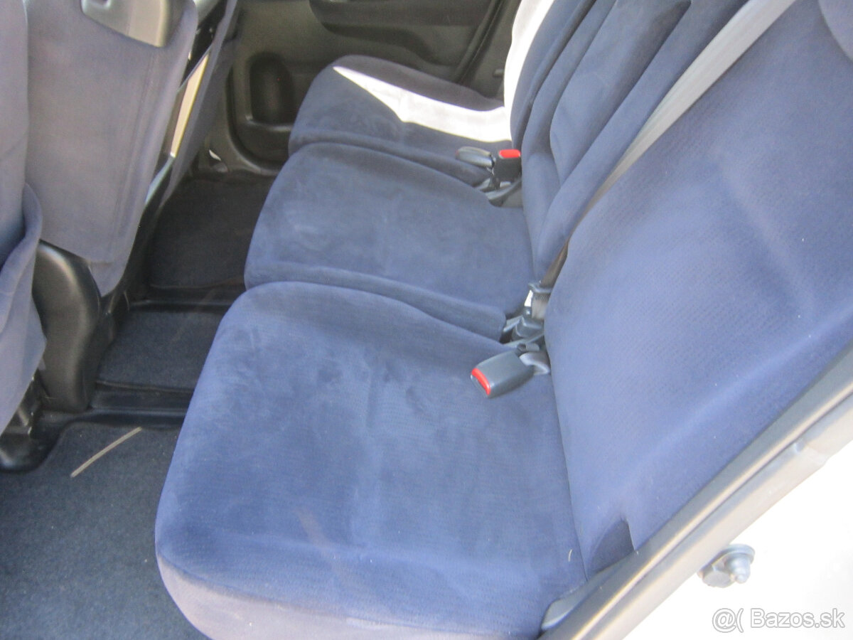 Honda FR-V 2,2 D, rok 9/2007 - dovoz Nemecko, - 4