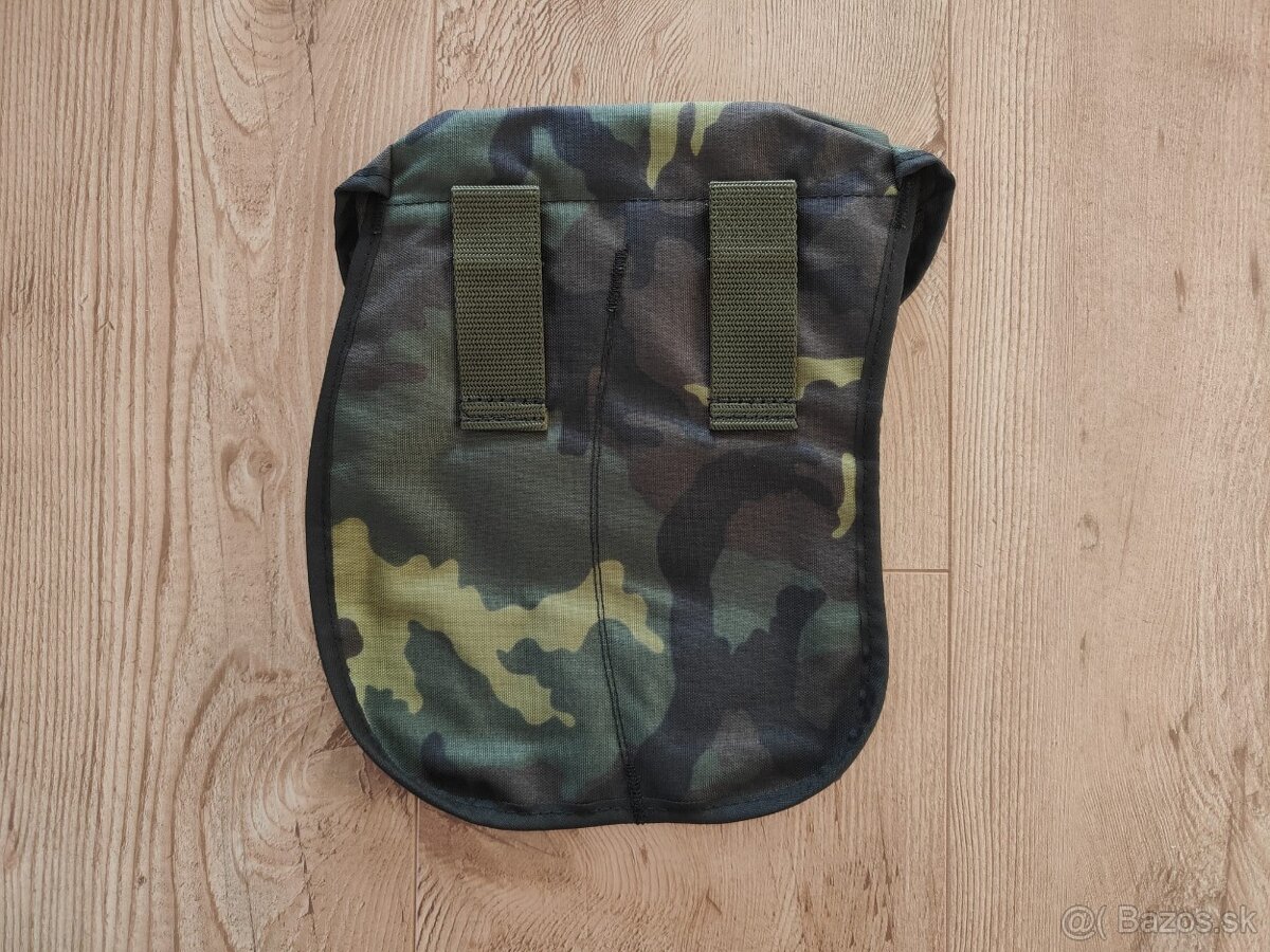 Sumka na zásobníky vz.58, výsadkár AČR, OSSR - 4