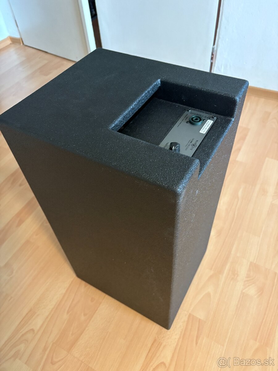 Basový reprobox Warwick Gnome Pro CAB 2/10/4 - 4