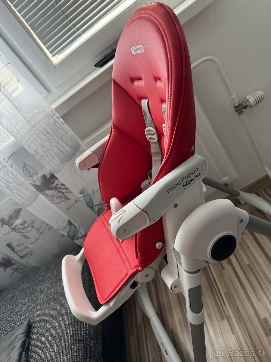 Sedačka peg pérego prima pappa follow me - 4
