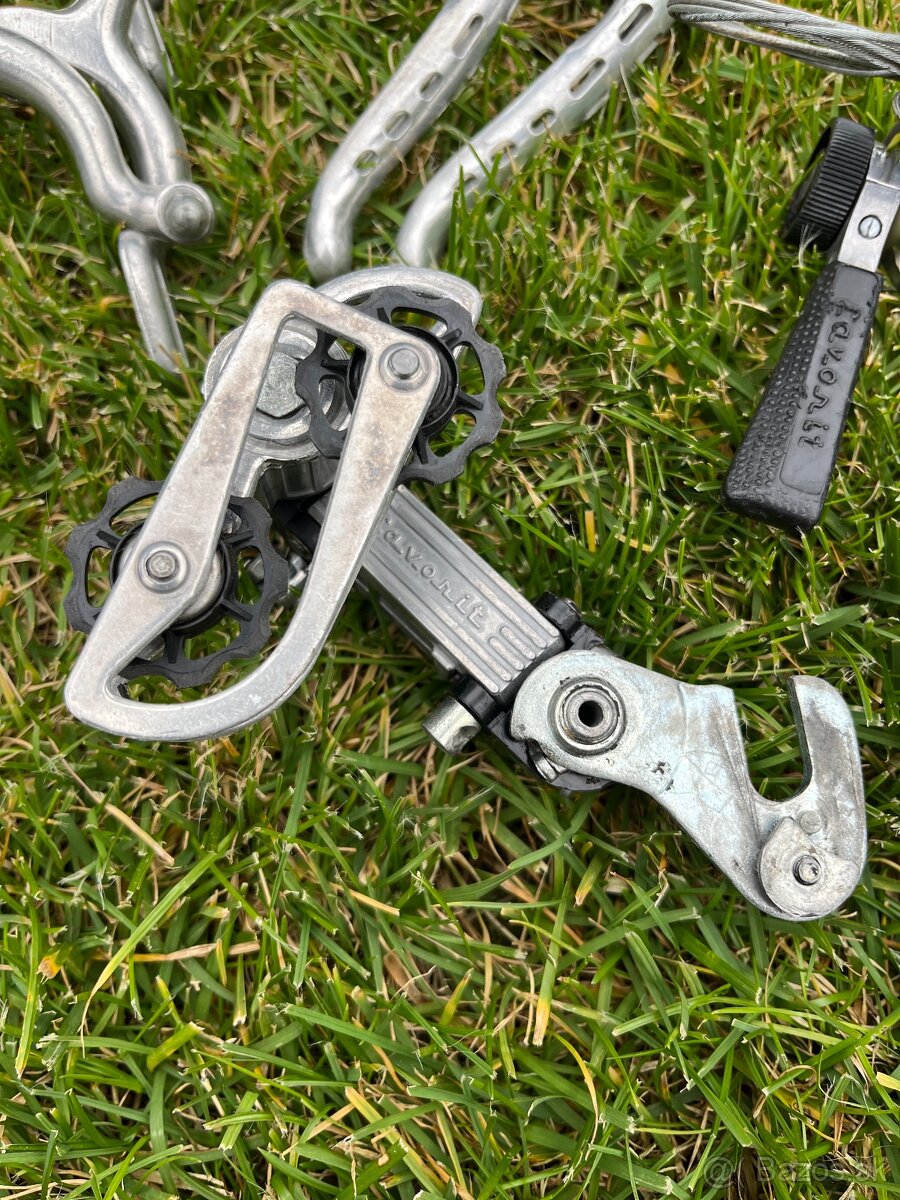 Cestny MIX, FAVORIT, ESKA - 4