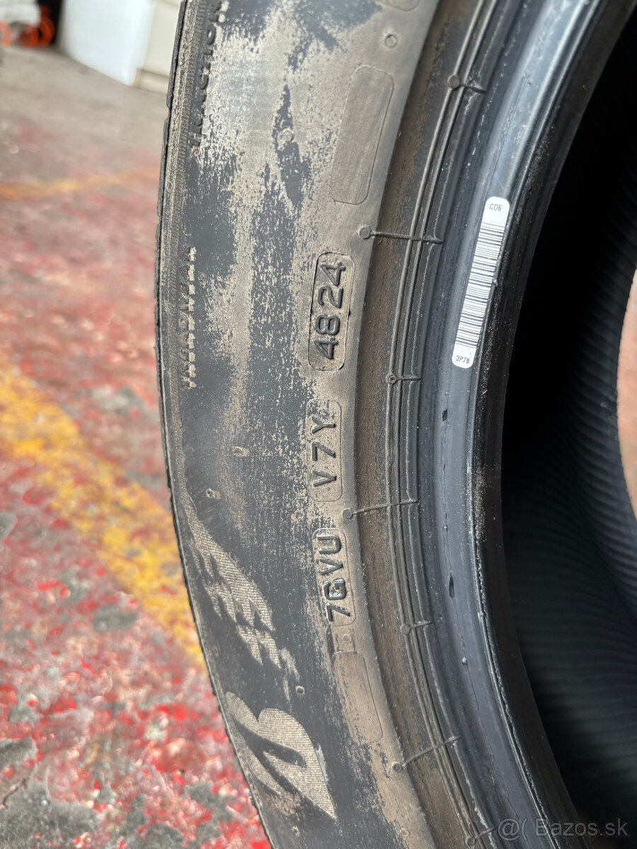 Predám úplne nové letné pneumatiky Bridgestone Turanza Eco - 4