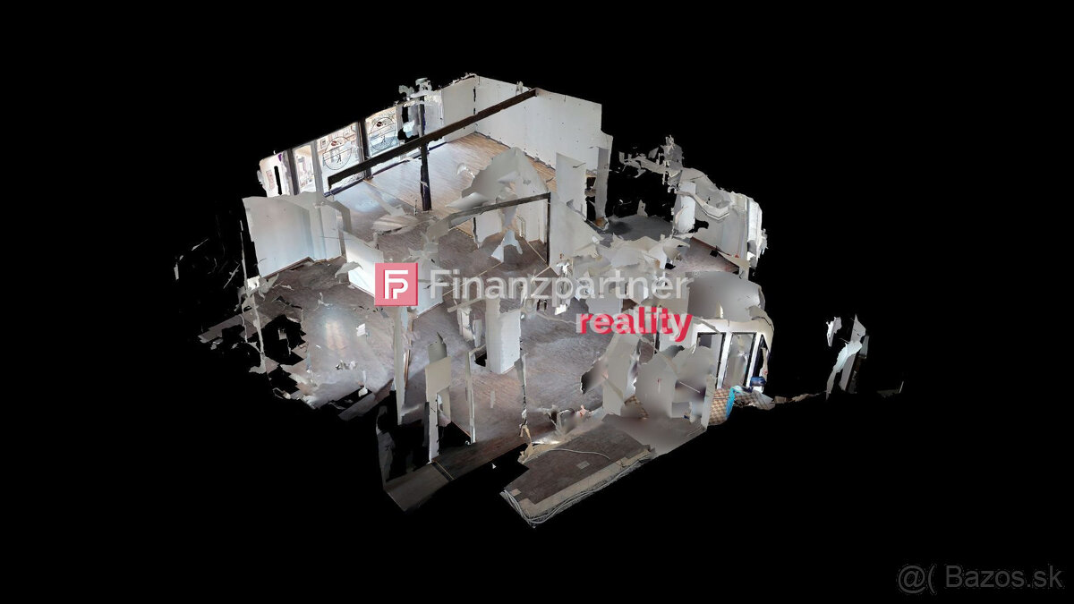 Obchodný priestor na Hlavnej ul. (F177-15-ANM3) - 4