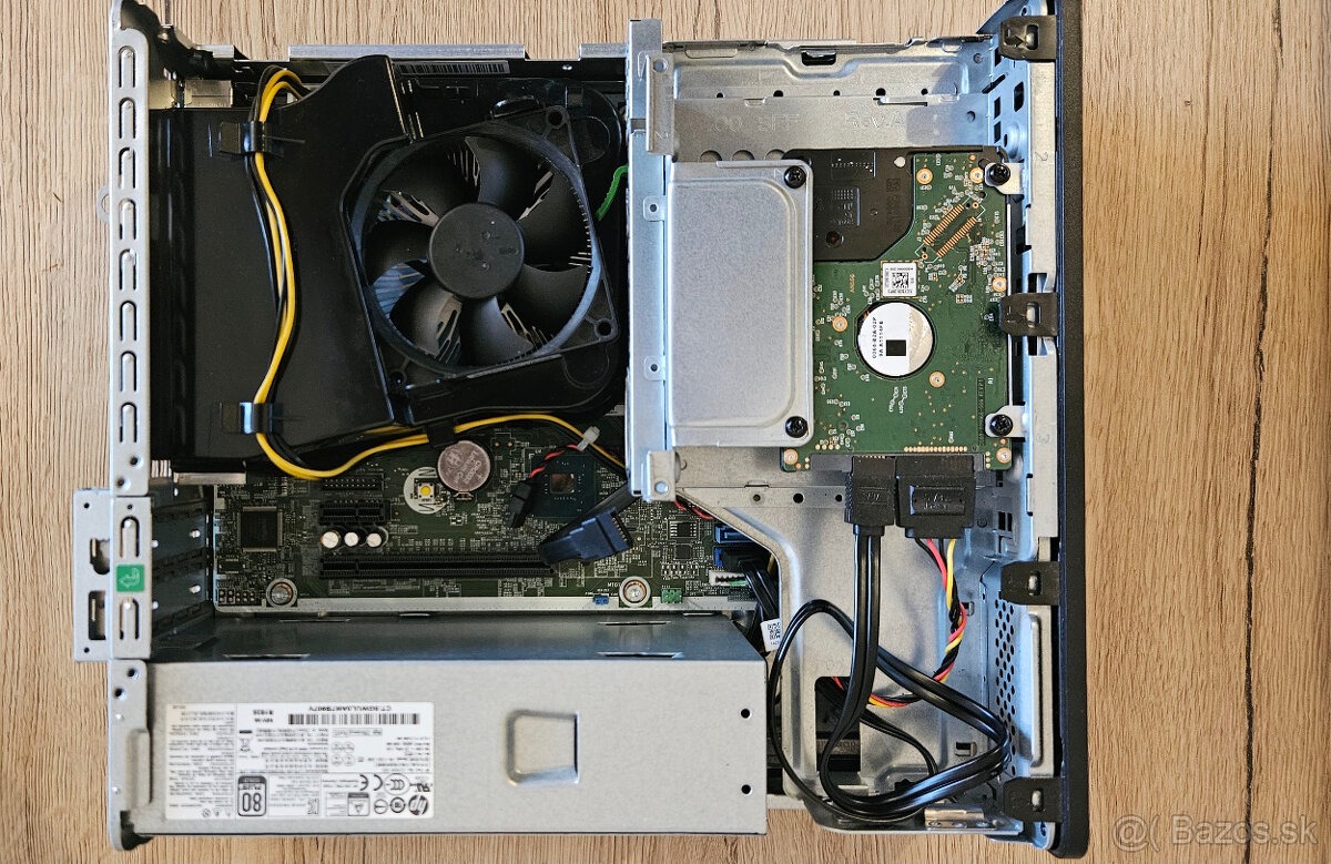 HP ProDesk 400 G5 | Intel i3-8100 | 8GB DDR4 | 500GB HDD | W - 4