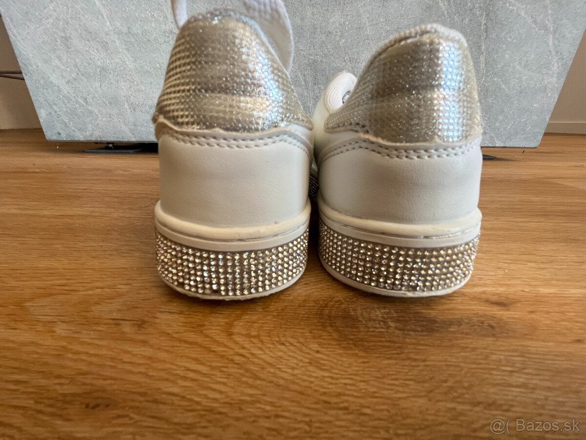 Dievčenské tenisky - 4