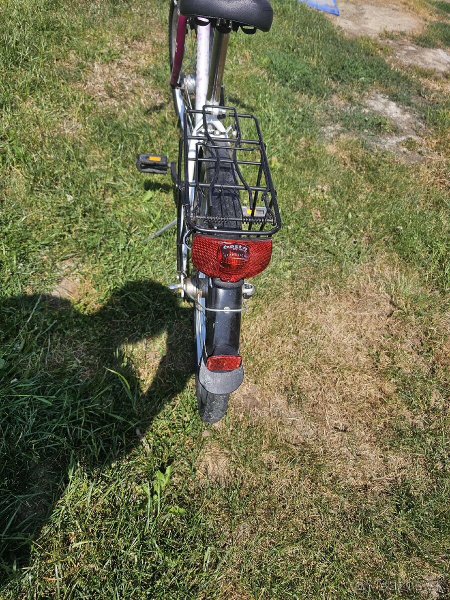 Predám dievčenský bicikel - 4