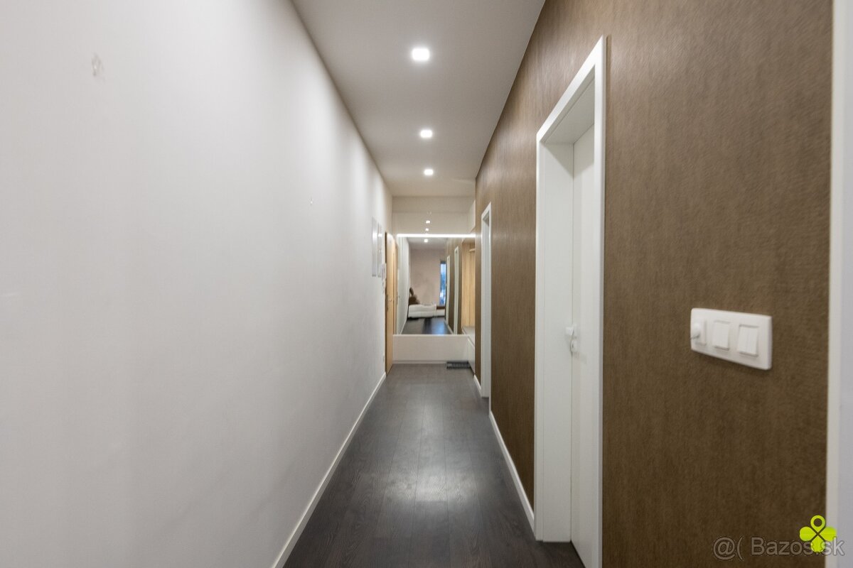 Štýlový 2-izbový byt na prenájom s lodžiou a parkovaním - 4