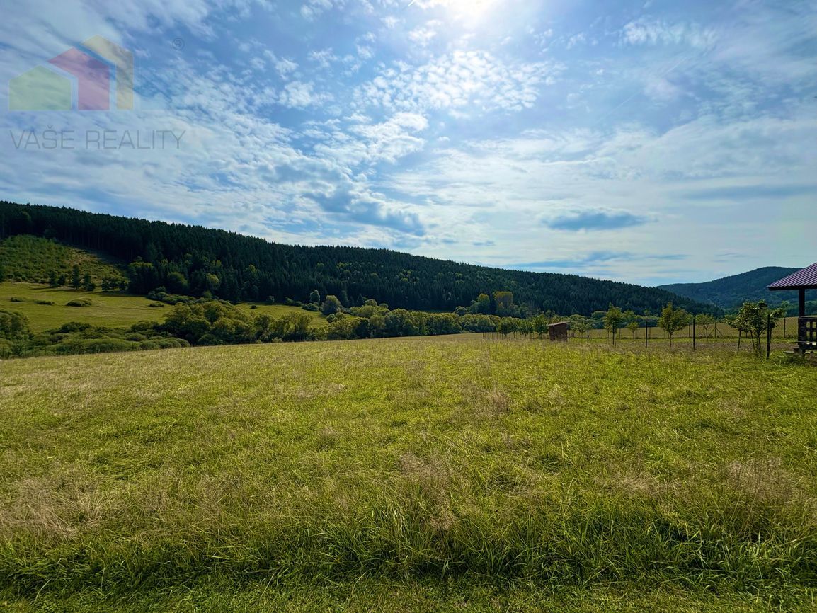 POZEMOK NA PREDAJ - PAPRADNO . - 4