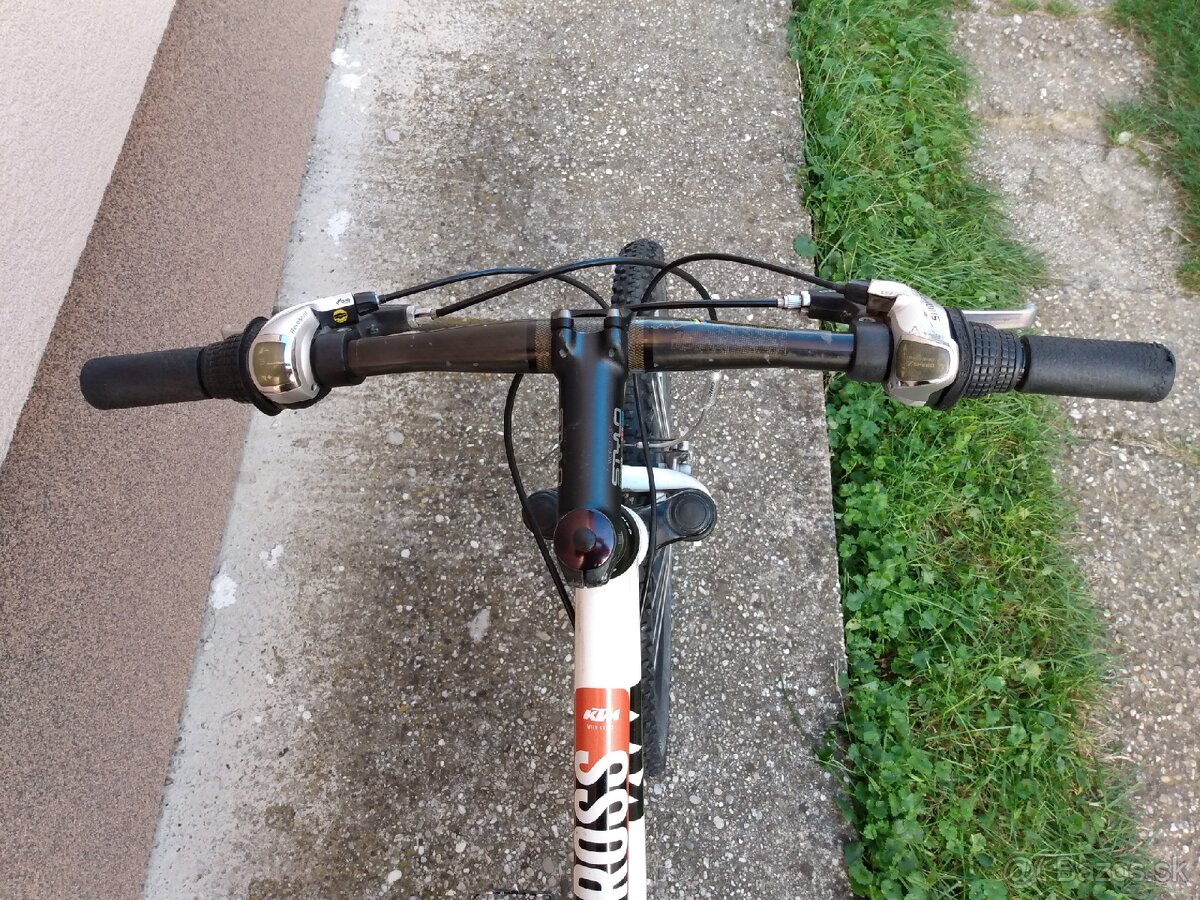 Detský bicykel značky KTM WILD CROSS 24" - 4