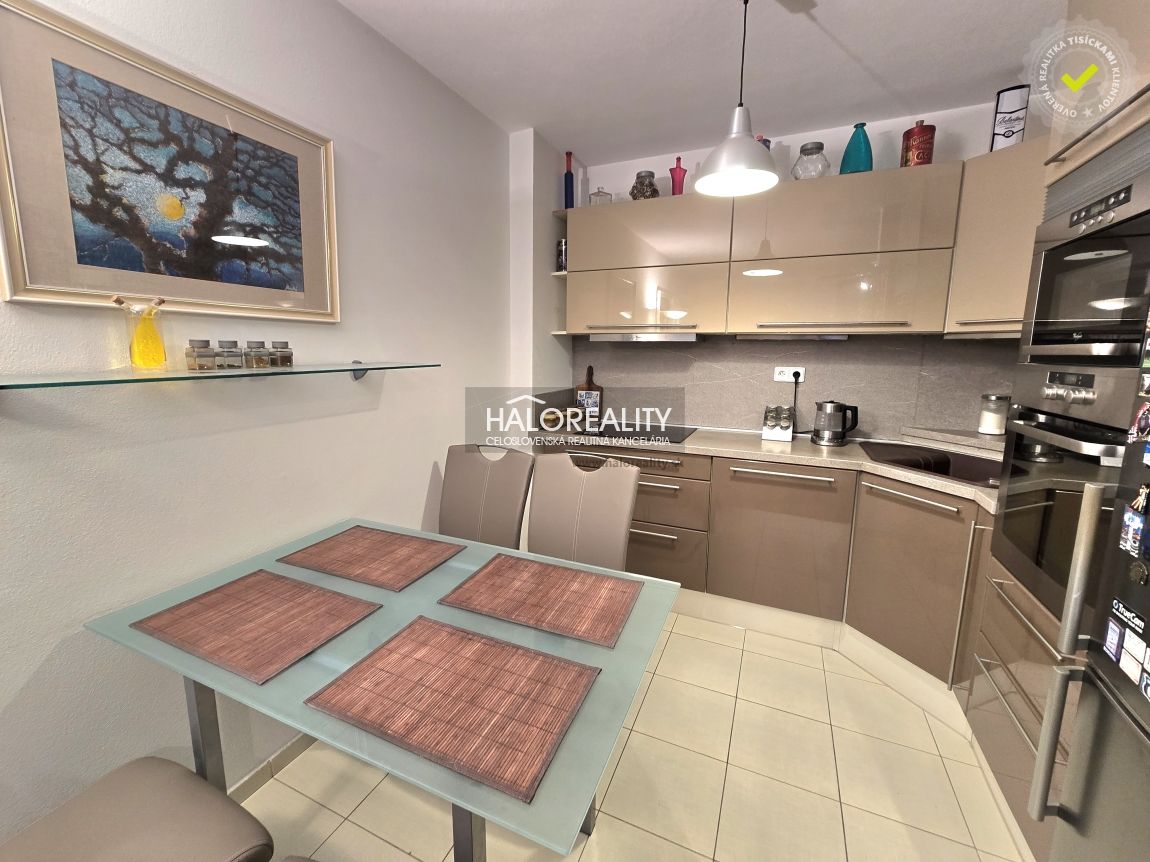 HALO reality - Predaj, dvojizbový byt Bratislava Petržalka, - 4