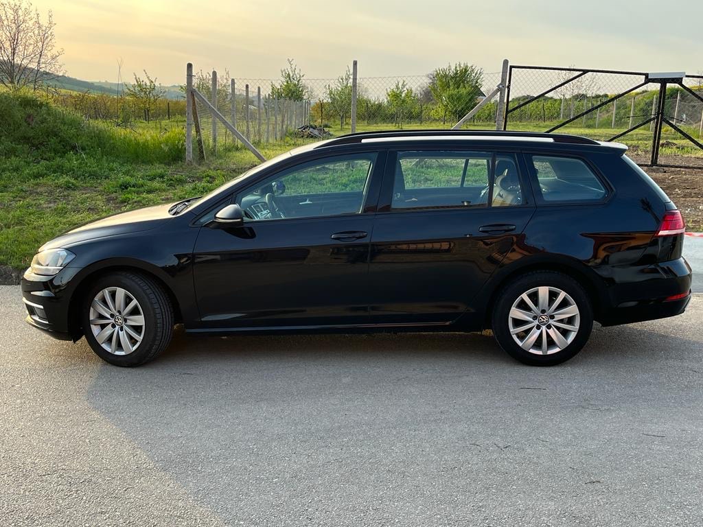 Volkswagen Golf 7,5 - 4